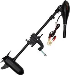 Fox Electric Motor 55lbs 3 Blade Prop Freshwater