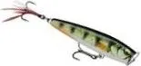 Rapala Skitter Pop Elite 7.5cm 10g Gilded Live Roach