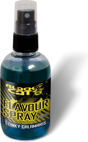 Black Cat Flavour Spray Lockstoff 100ml Stinky Calamaris
