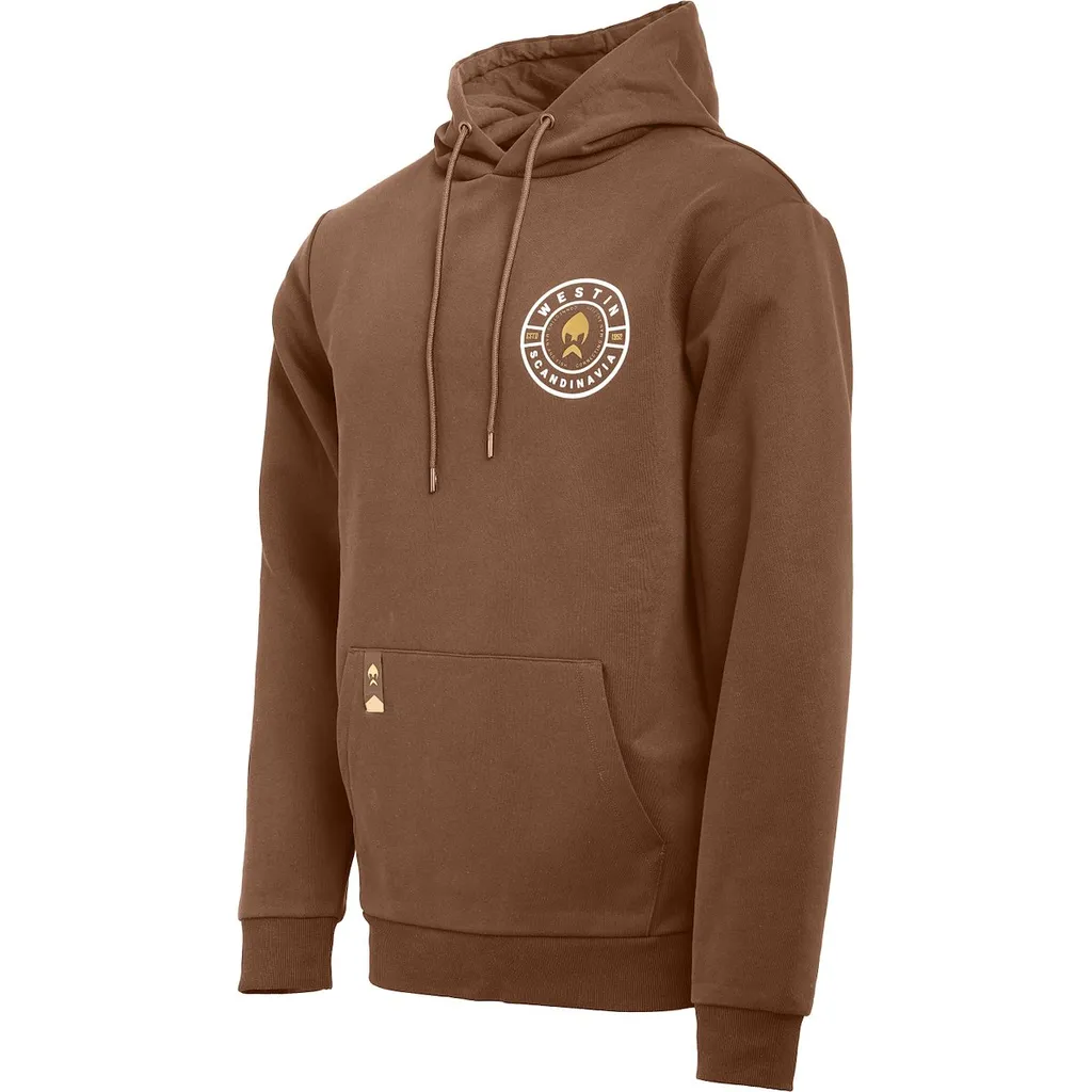 Westin Swimlure Hoodie - Pullover Dark Brown - 3XL - 1 Stück