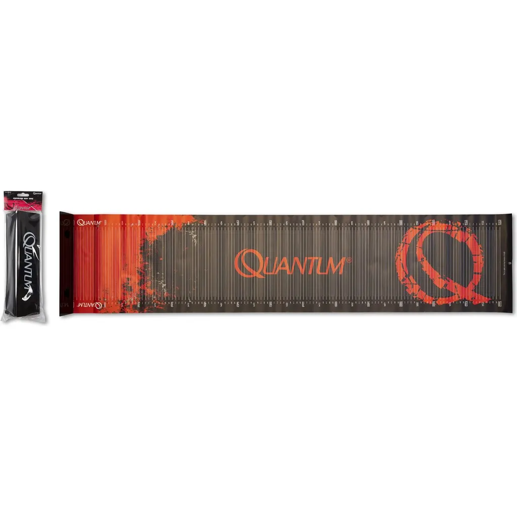 Quantum Messmatte Boot 130x30cm