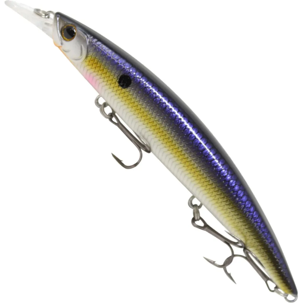 Seika Pro Veitwitch Junior Twitchbait 9.5cm 11.5g Ablette