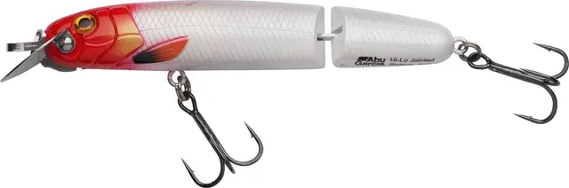 Abu Garcia Beast Hi-Lo Jointed Sinking 9cm 12g Red Head