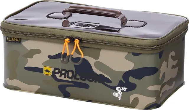 Prologic Element Storm Safe Deep Accessory L 20x34x13cm