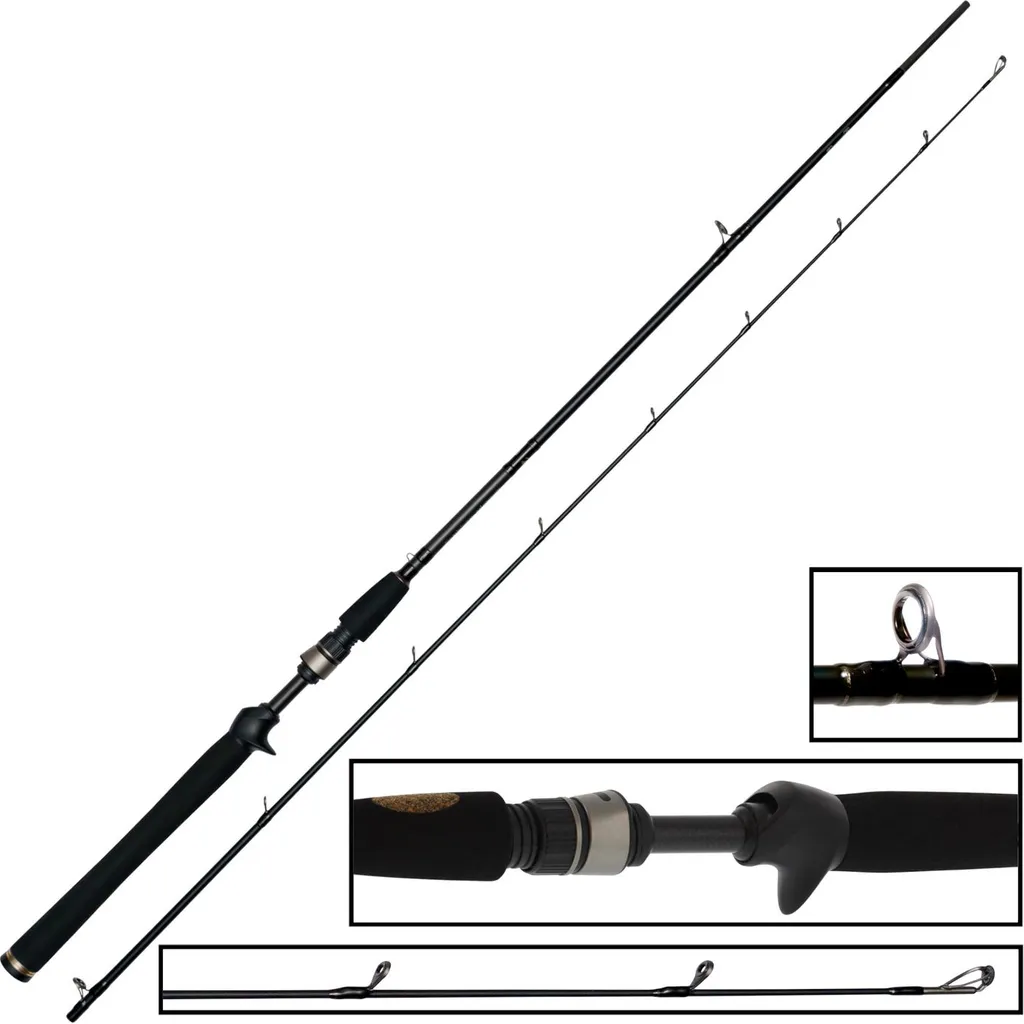 Westin W3 Vertical Jigging-T 2ND Spinnrute 1.85m 14–28g 2pc