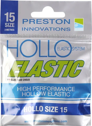 Preston Hollo Elastic Other Size 7 Light Blue