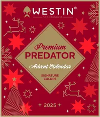 Westin 2025 Premium Predator Angel Kalender Advent Calendar German