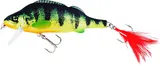 Westin Percy the Perch Crankbait 0.5–2m 10cm 20g Real Chartreuse Perch