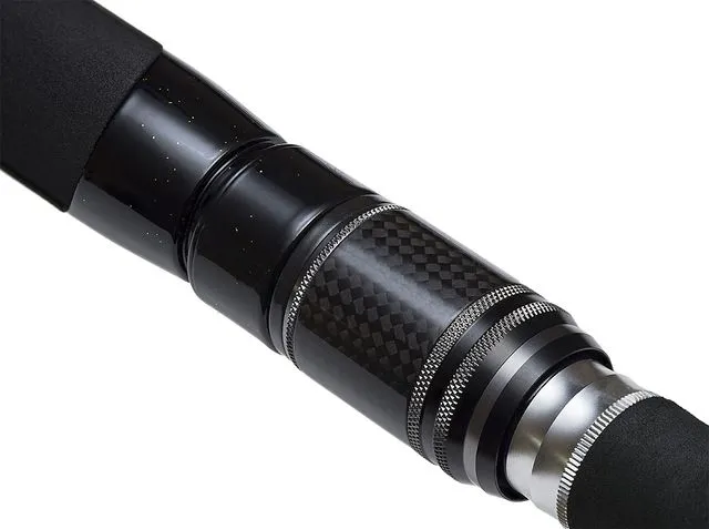 Bullseye Dentist 300 50-165g Spinnrute Progressive