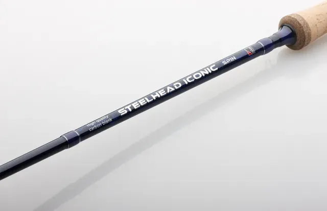 DAM Steelhead Iconic Spinnrute 3m 10–40g