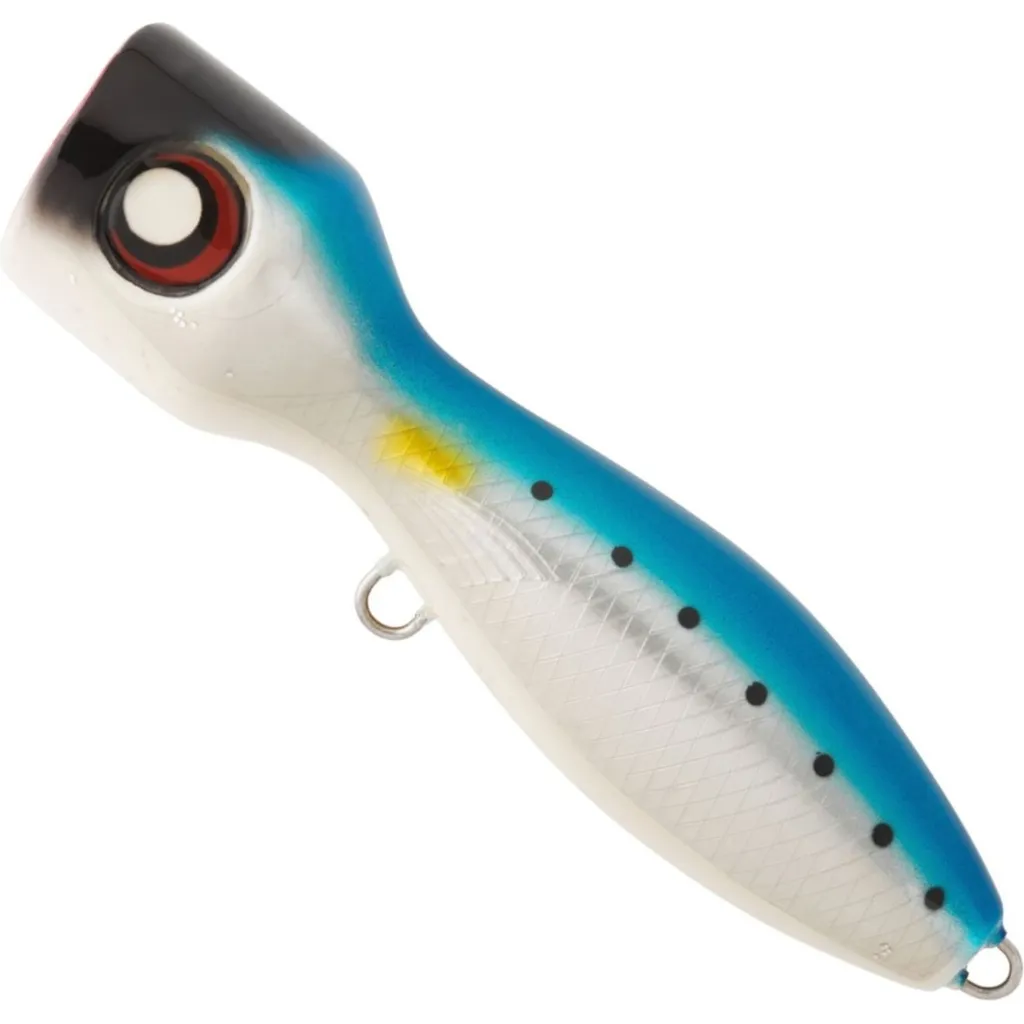 Hearty Rise Popper Monster Game GT2 Oberflächenköder 15cm 77g 004