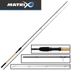 Matrix Horizon Carp Waggler Fishing Rod 3.3m 30g 170g Carbon