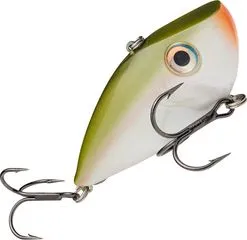 Strike King Red Eyed Shad Lipless Crankbait 8cm 21.2g The Shizzle