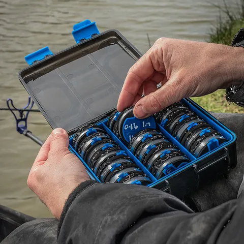 Preston Revalution Storage System 21pc