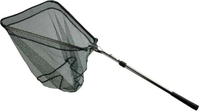 Abu Garcia Folding Net With Telescopic Handle 105 Polyester