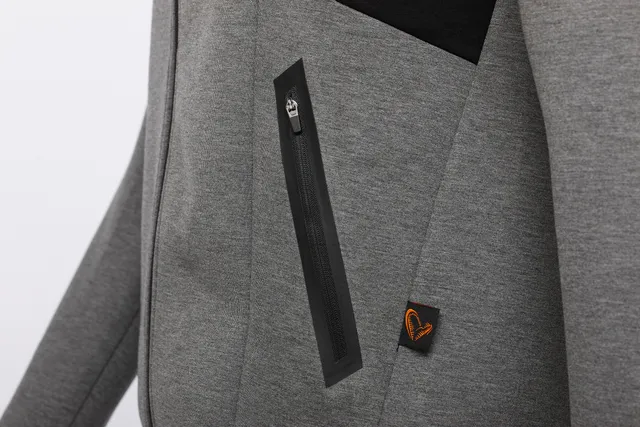 Savage Gear Tec-Foam Zip-Hoodie M