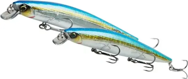 Savage Gear Sea Bass Minnow 12cm 14.5g S Snow Sardine