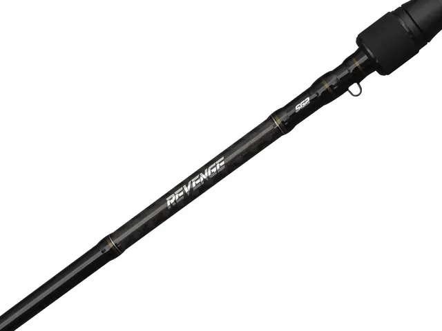 Savage Gear Revenge SG2 Heavy Game BC Casting Rod 2.21m 20–60g Fast