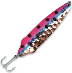 Rhino Freddi Flutter Trollingblinker 19cm 30g copper rainbow trout