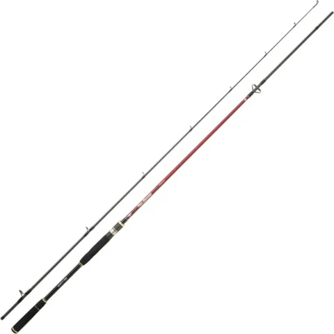 Hearty Rise Red Shadow Spin Distance Spinnrute 2.44m 9–46g 2pc