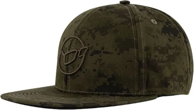 Korda Kore Snapback Digi Kamo Cap Einheitsgröße