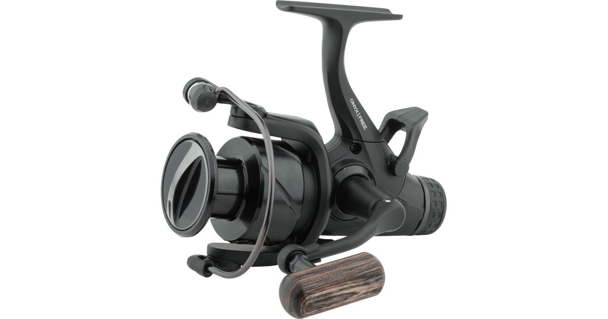 Spro Onyx Free Baitrunner Reel 3000 71cm 333g 5.0:1