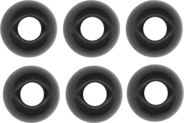 FTM Tungsten Perle Omura 3.8mm 6pcs