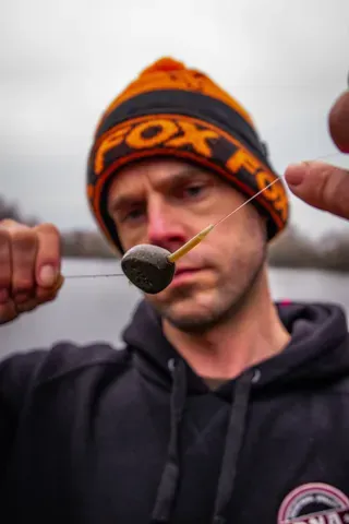 Fox Edges Camo Tadpole Inline Insert 10pcs