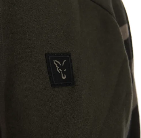 Fox Khaki Camo Pullover Premium 310 Hoodie {Size}