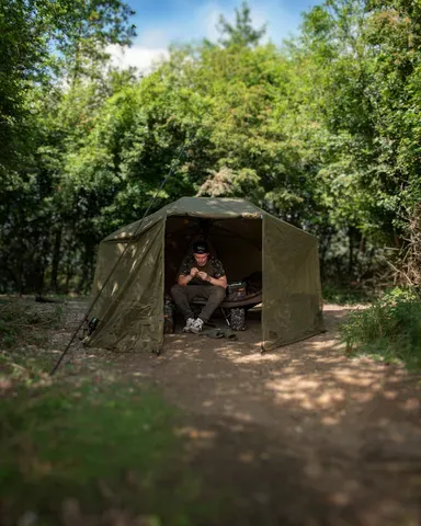 Fox Mückennetz 60" Khaki