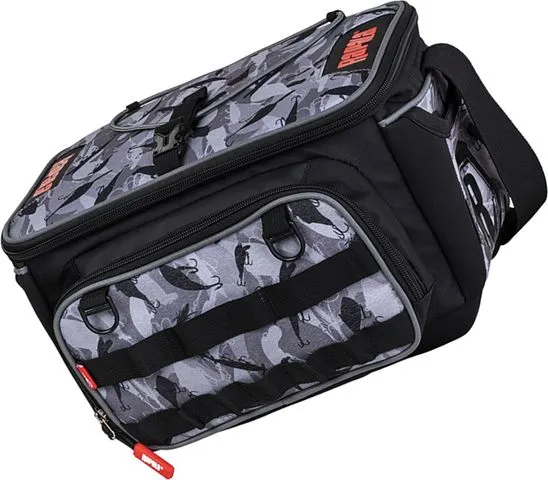 Rapala Lurecamo Tackle Bag Lite 35x25x22cm 100% Polyester Waterproof