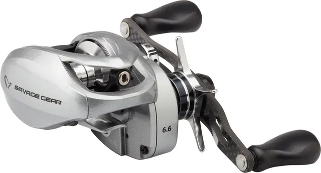 Savage Gear SG10 100 Baitcast Reel 8.1:1 Left