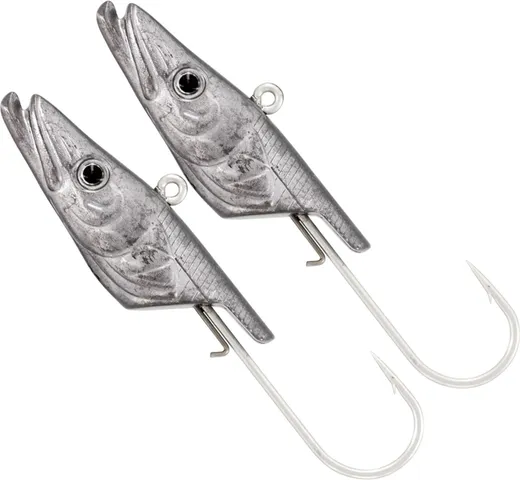 Westin Sandy Andy Jigköpfe 62g Natural