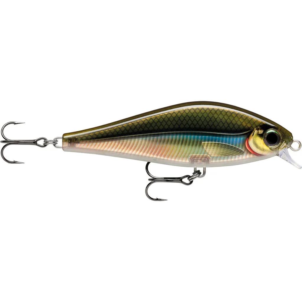 Rapala Super Shadow Rap 11 Twitchbait SSDR11 11cm 38g SMB