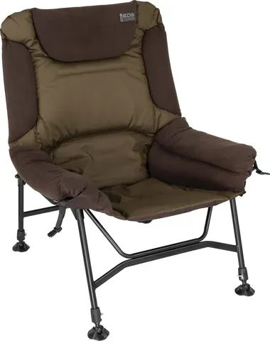 Fox Eos Lounger Chair 7.3kg 75cm Polyester