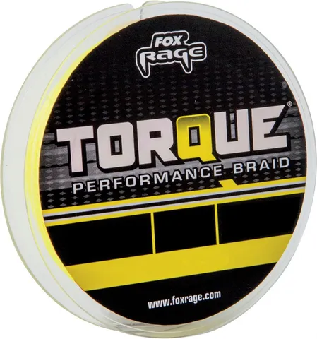Fox Rage Torque Line Braided Line 0.1mm 4.54kg 150m
