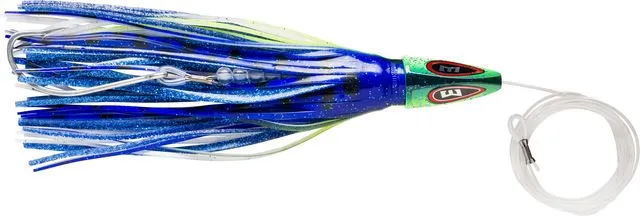 Williamson High Speed Tuna Catcher Rigged MH 99g 19cm VMC 8/0