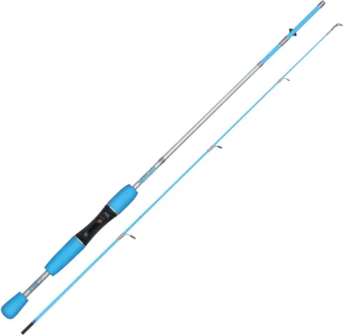 FTM Holiday blue Spinning Rod 1.35m 0–20g 2pc