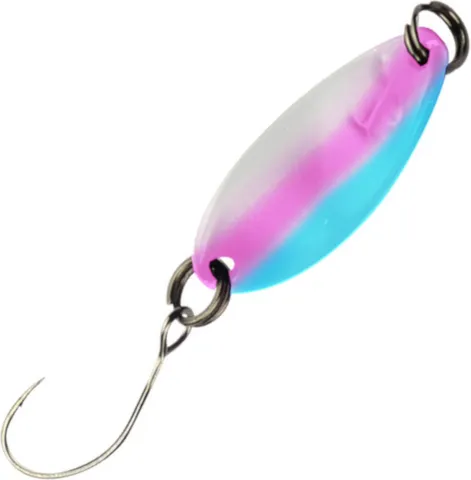 Spro Trout Master Incy Spin Spoon 2.5g Rainbow