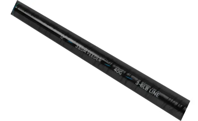 Preston Supera X Superlight Fishing Pole Feeder 3.66m 40g