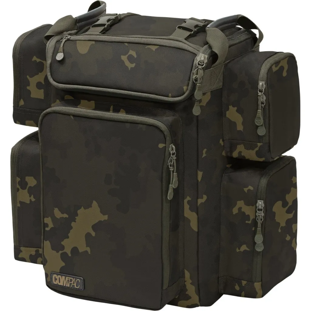 Korda Compac Rucksack 45 Dark Kamo 45–42–32cm