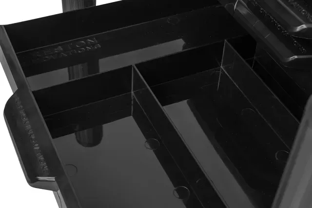 Preston Absolute Station Seatbox 23.4kg Aluminium Graphite