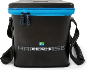 Preston Hardcase Bait Safe 25x25x25cm