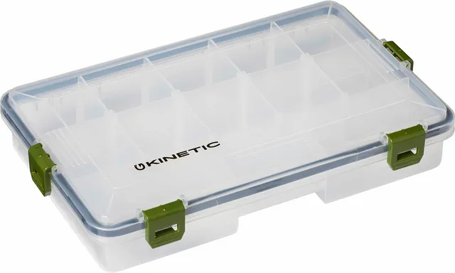 Kinetic Waterproof System Box L 35,5x23x5