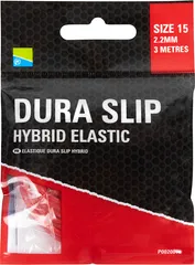 Preston Dura Slip Hybrid Elastic Size 15