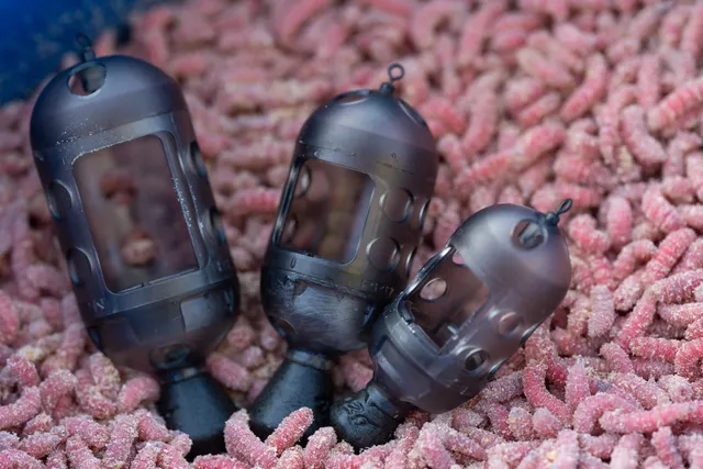 Preston Carp Maggot Feeder 28g Large