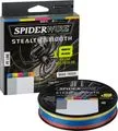 Spiderwire Stealth Smooth 8 Geflochtene Schnur 0.29mm 26.4kg 300m Multi Color