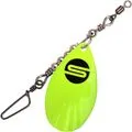 Spro Trolling Blades 2 7cm Lime
