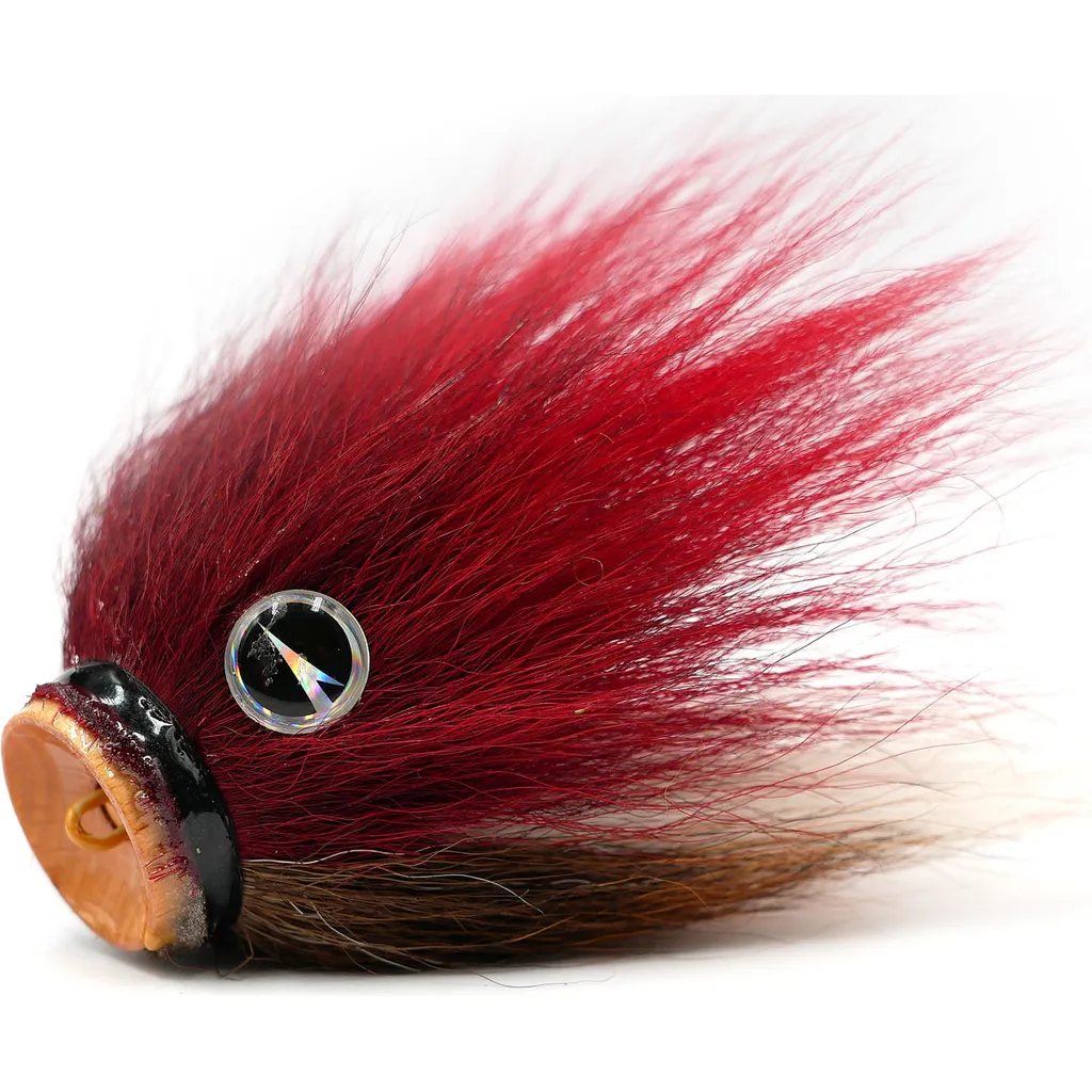 VMC Mustache Shallow Red Hot 22g