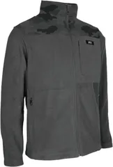 BKK Heavy Fleece-Grey/Camo Angeljacke L